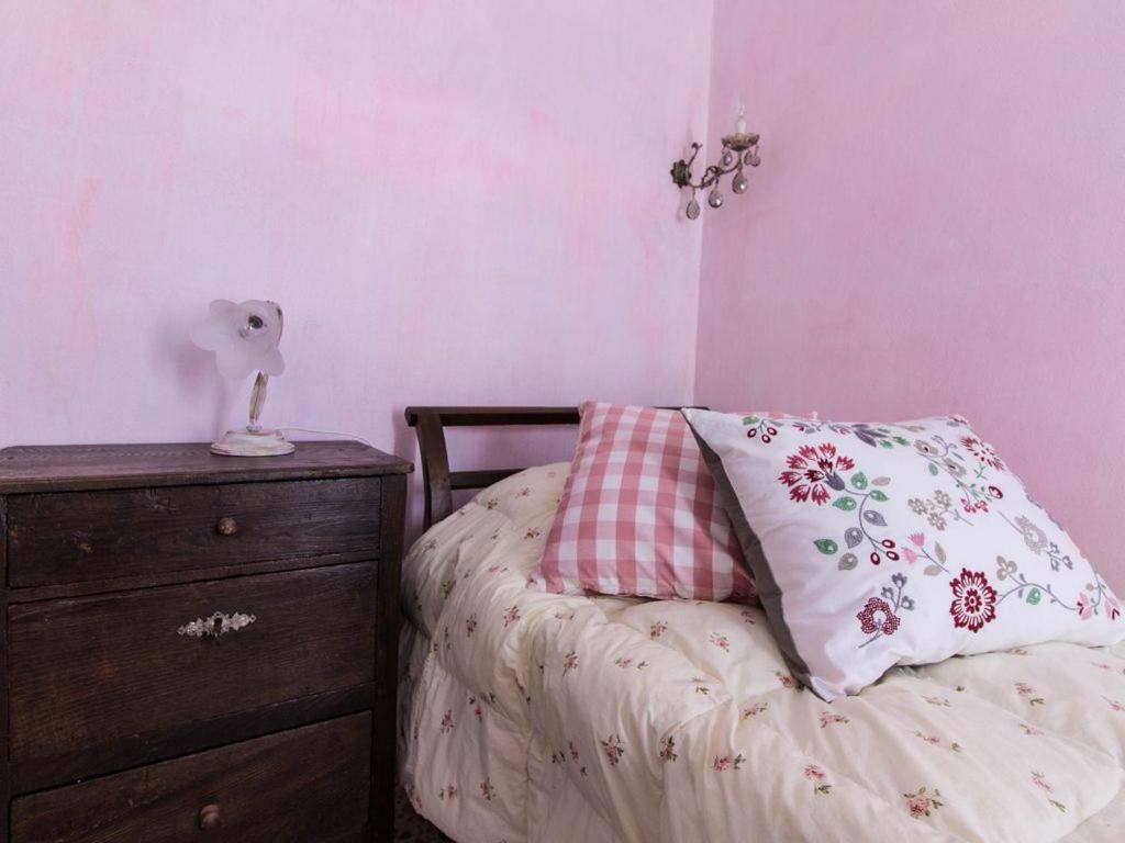 Le Casette Country House Petricci Buitenkant foto