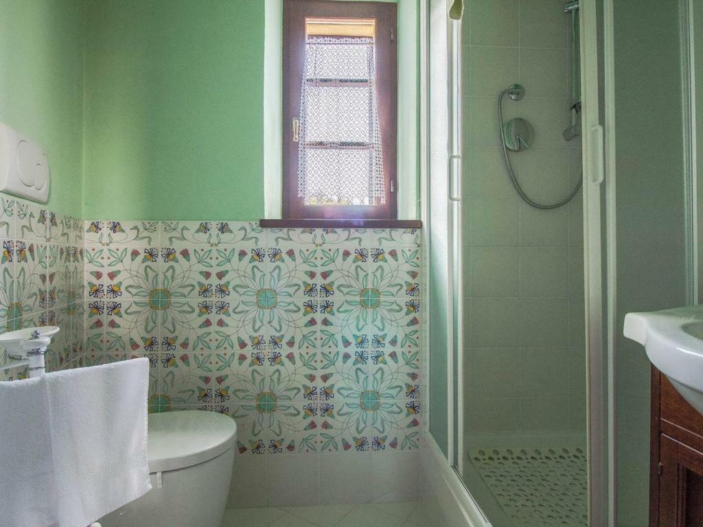 Le Casette Country House Petricci Buitenkant foto