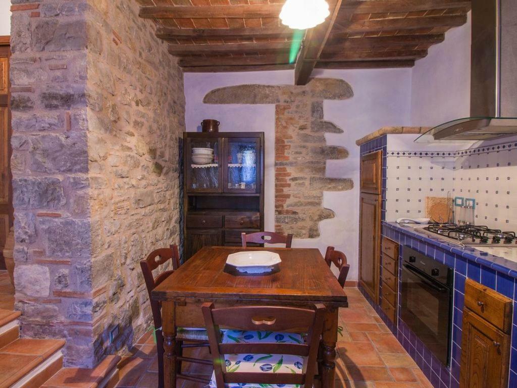 Le Casette Country House Petricci Buitenkant foto