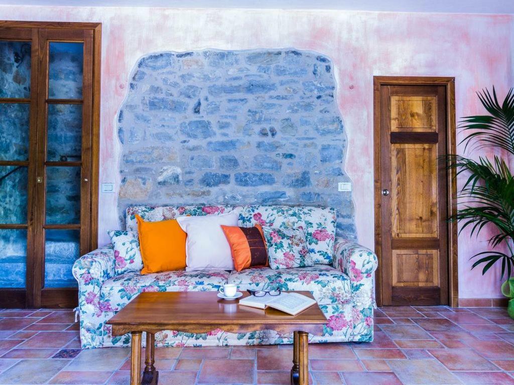 Le Casette Country House Petricci Buitenkant foto