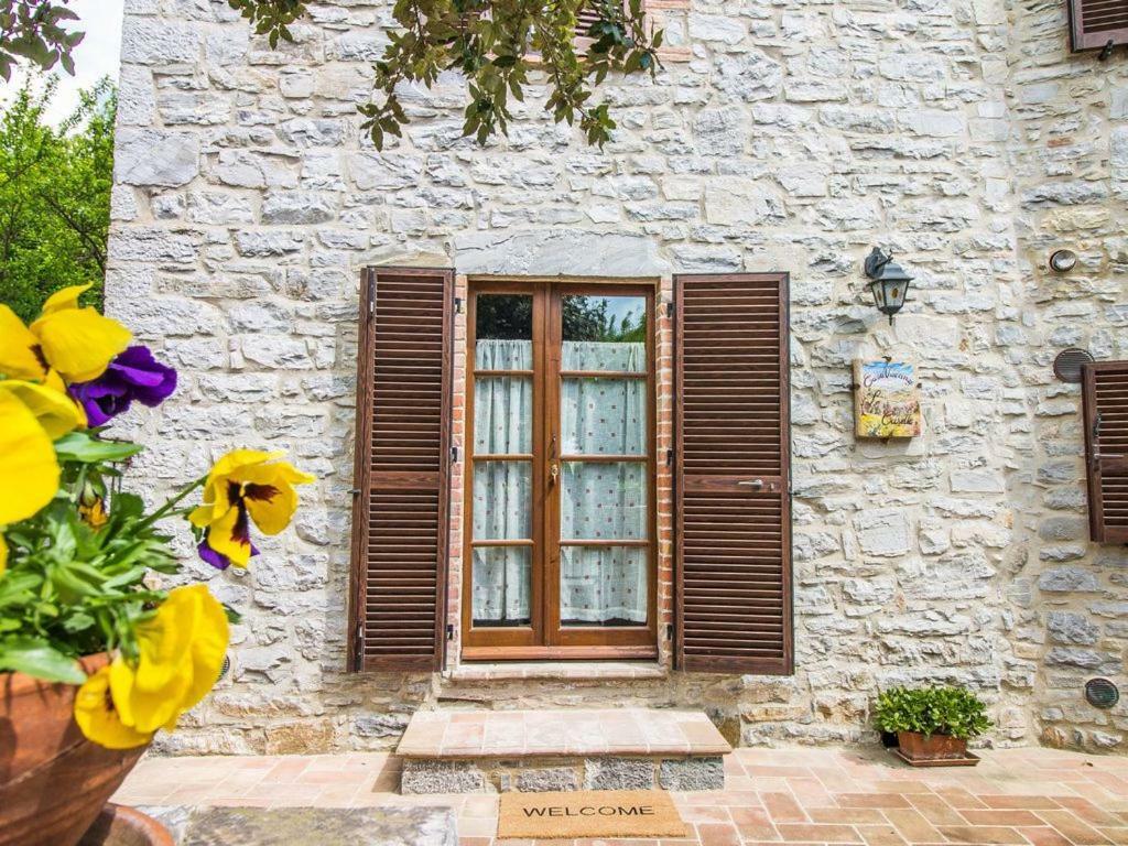 Le Casette Country House Petricci Buitenkant foto