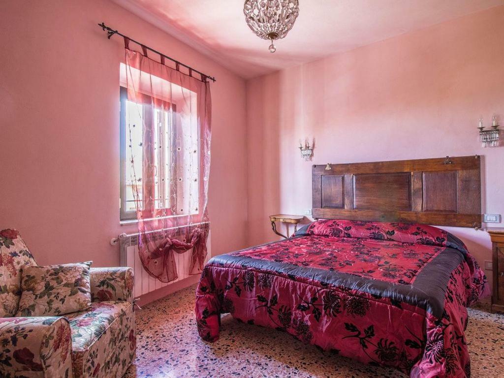 Le Casette Country House Petricci Buitenkant foto