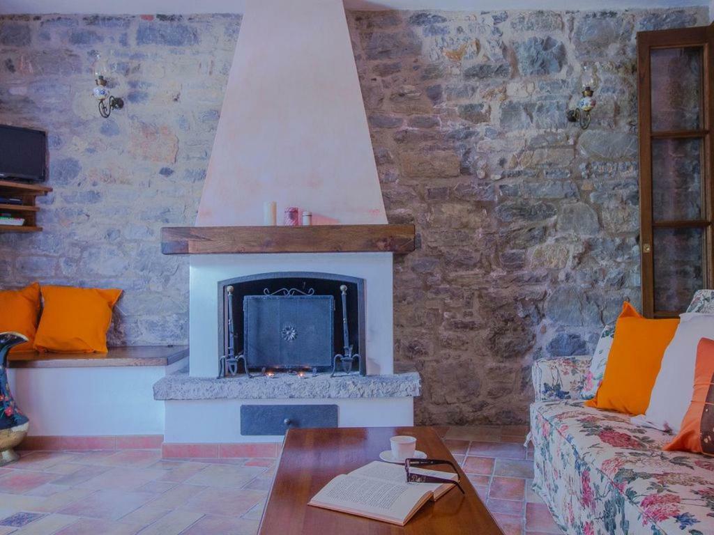 Le Casette Country House Petricci Buitenkant foto