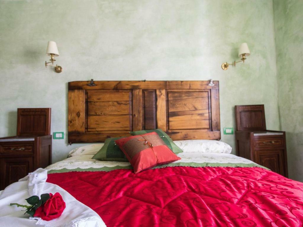 Le Casette Country House Petricci Buitenkant foto