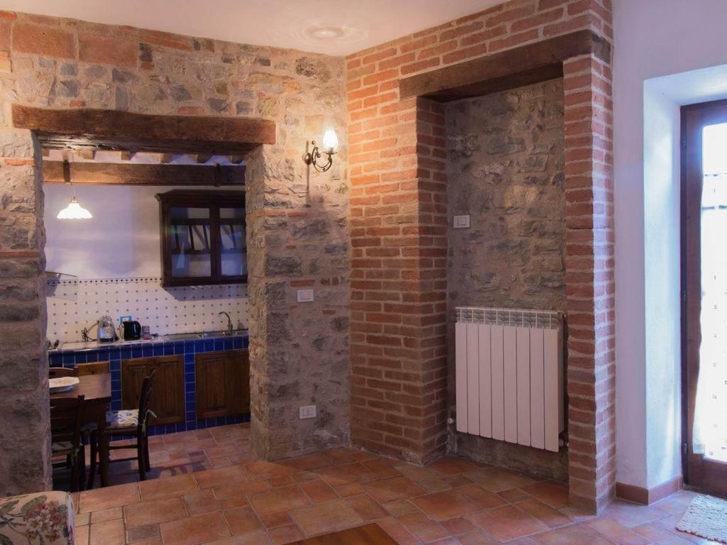 Le Casette Country House Petricci Buitenkant foto
