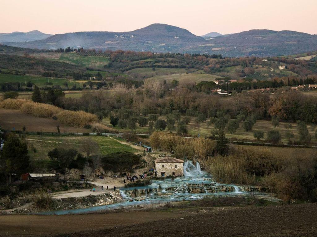 Le Casette Country House Petricci Buitenkant foto