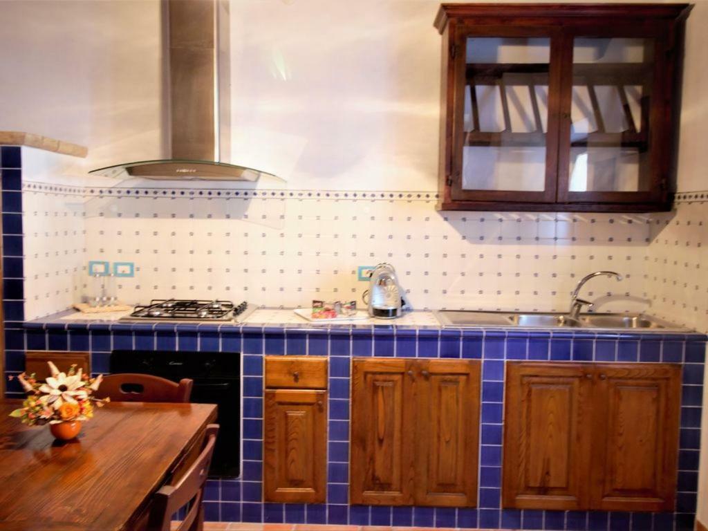 Le Casette Country House Petricci Buitenkant foto